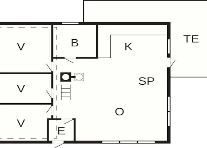 7 Person In Selje-by Traum