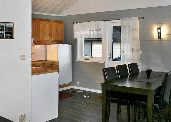 בית נופש 7 Person In Selje-by Traum Selje