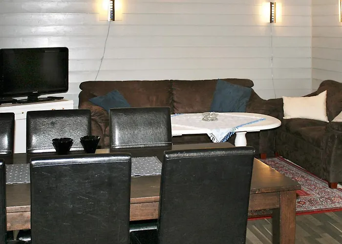 Semesterbostad 7 Person In Selje-by Traum