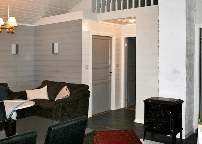 Semesterbostad 7 Person In Selje-by Traum Selje