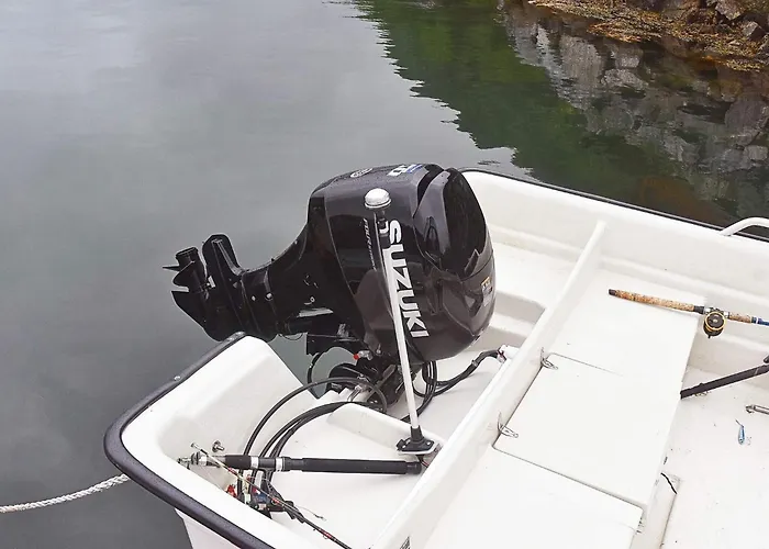 Semesterbostad 7 Person In Selje-by Traum Selje