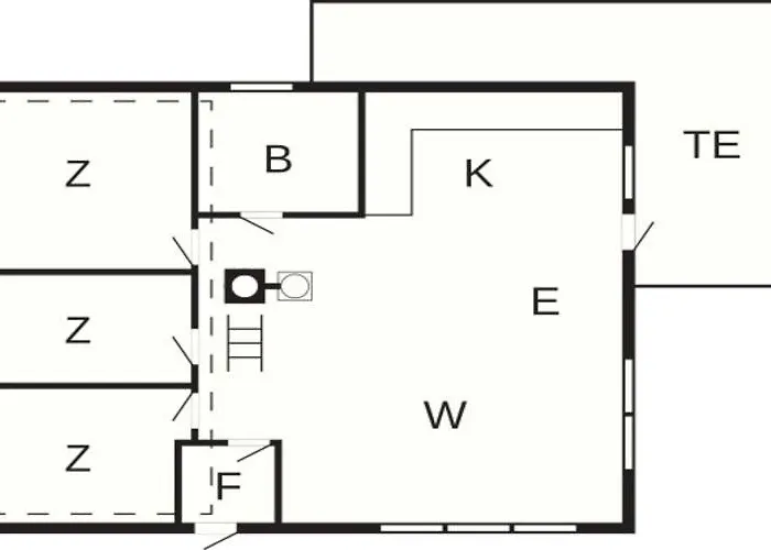 Semesterbostad 7 Person In Selje-by Traum Selje