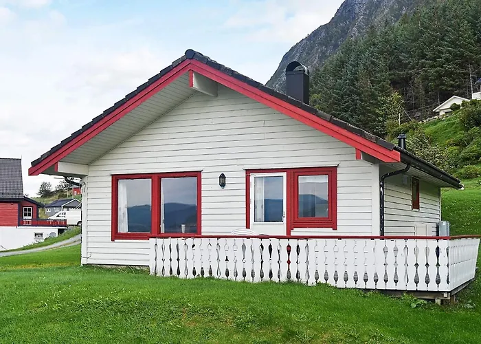 7 Person In Selje-by Traum Hébergement de vacances *