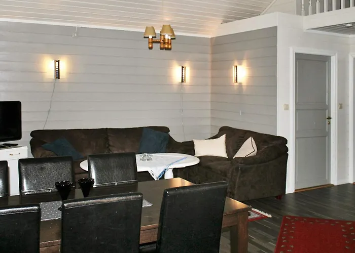 7 Person In Selje-by Traum Tatil Evi Selje